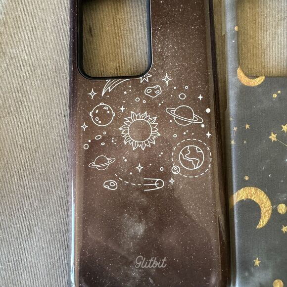 Samsung Galaxy S20 Ultra Head Case Designs Constellation Marble Galaxy Soft Gel - Picture 2 of 11